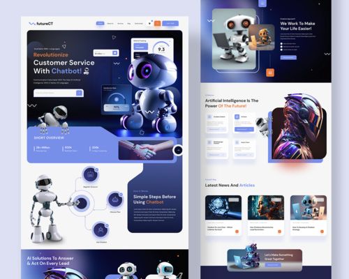 巴基斯坦设计师Hamida Jannat的网页设计艺术 融合传统与现代的数字美学