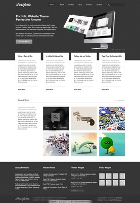 深圳个人高端网页设计PSD 打造专业与美学并存的在线形象