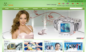 深圳网站建设与设计 卓越迈创科技助力企业数字化转型